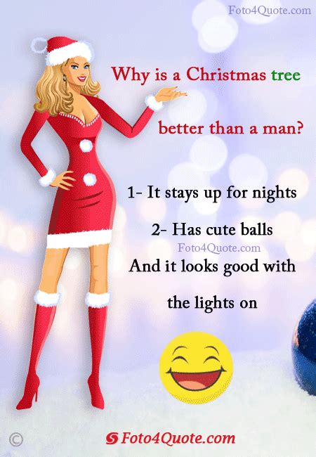 naughty quotes for christmas